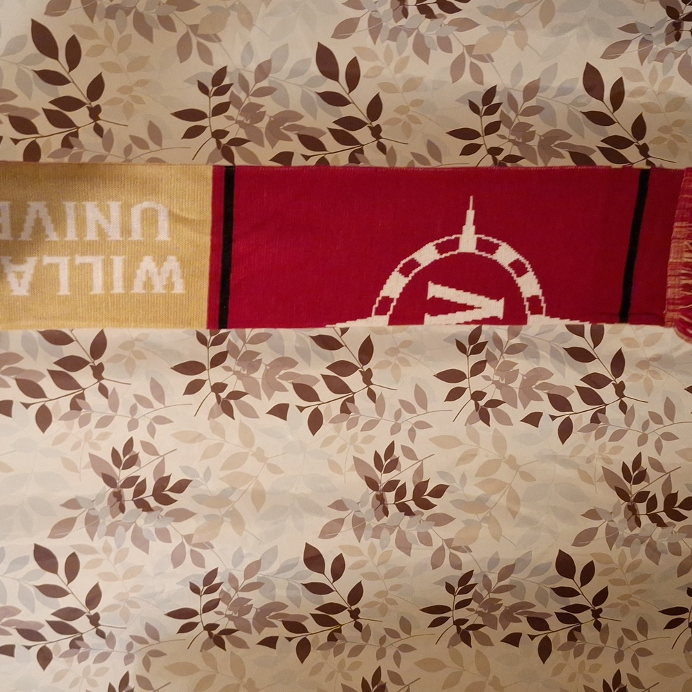 College Scarf Willamette University - Picture 5 of 5